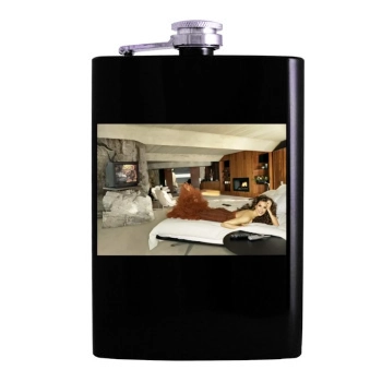 Teri Hatcher Hip Flask