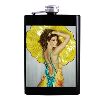 Teri Hatcher Hip Flask