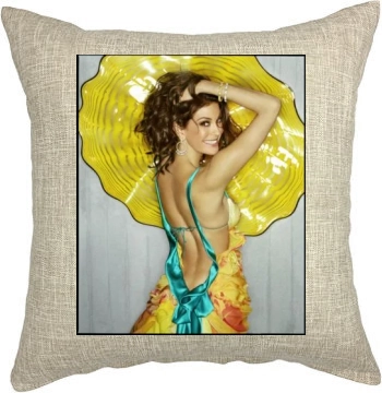 Teri Hatcher Pillow