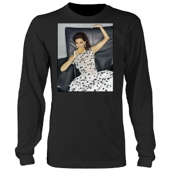 Teri Hatcher Men's Heavy Long Sleeve TShirt