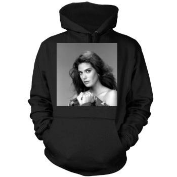 Teri Hatcher Mens Pullover Hoodie Sweatshirt