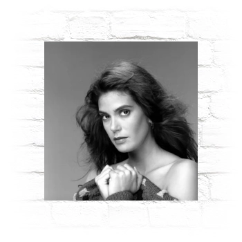 Teri Hatcher Metal Wall Art