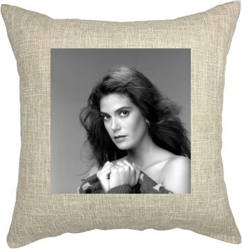 Teri Hatcher Pillow