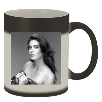 Teri Hatcher Color Changing Mug