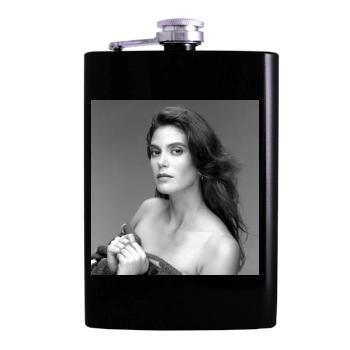 Teri Hatcher Hip Flask