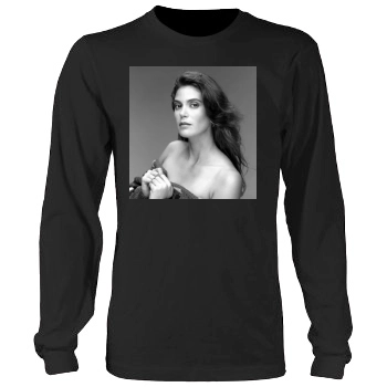 Teri Hatcher Men's Heavy Long Sleeve TShirt