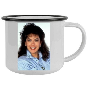 Teri Hatcher Camping Mug