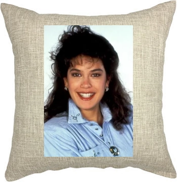 Teri Hatcher Pillow