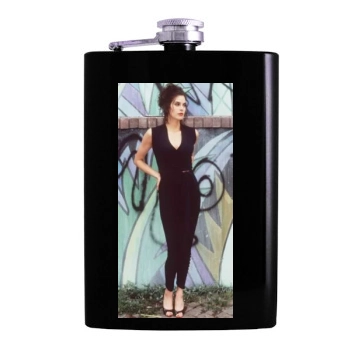 Teri Hatcher Hip Flask