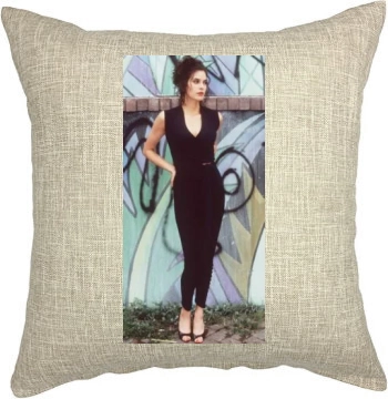 Teri Hatcher Pillow