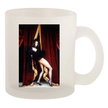 Teri Hatcher 10oz Frosted Mug