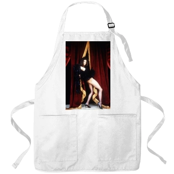 Teri Hatcher Apron