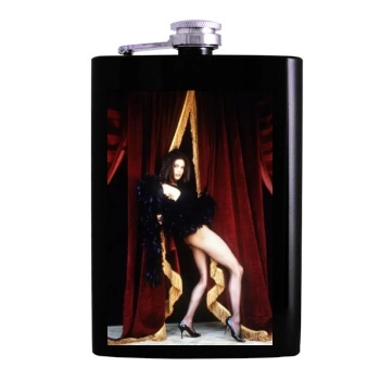 Teri Hatcher Hip Flask