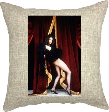 Teri Hatcher Pillow