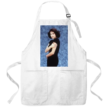 Teri Hatcher Apron