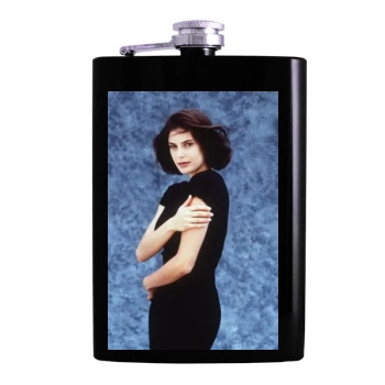 Teri Hatcher Hip Flask