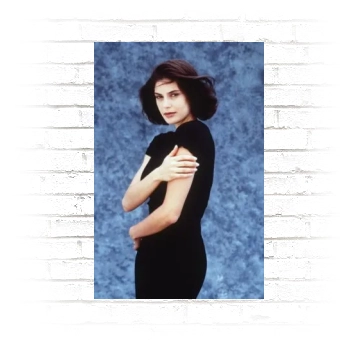 Teri Hatcher Poster