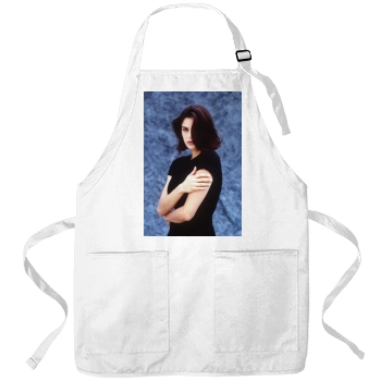 Teri Hatcher Apron