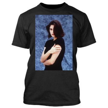 Teri Hatcher Men's TShirt