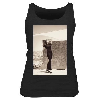 Teri Hatcher Women's Tank Top