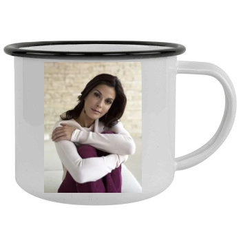 Teri Hatcher Camping Mug