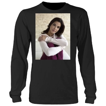 Teri Hatcher Men's Heavy Long Sleeve TShirt