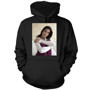 Teri Hatcher Mens Pullover Hoodie Sweatshirt