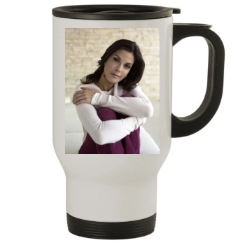 Teri Hatcher Stainless Steel Travel Mug