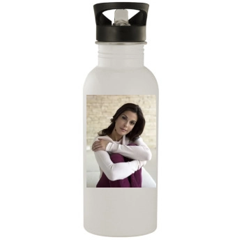 Teri Hatcher Stainless Steel Water Bottle