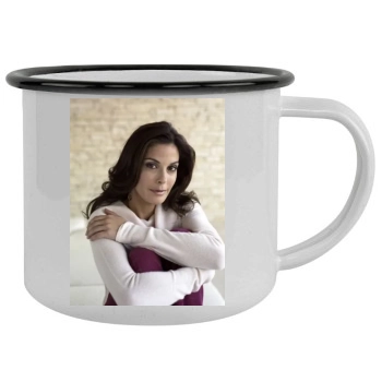 Teri Hatcher Camping Mug