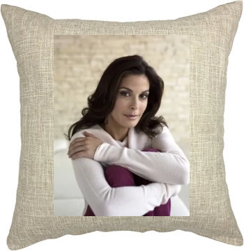 Teri Hatcher Pillow