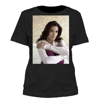 Teri Hatcher Women's Cut T-Shirt