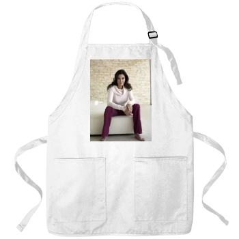 Teri Hatcher Apron