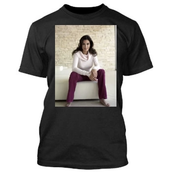 Teri Hatcher Men's TShirt