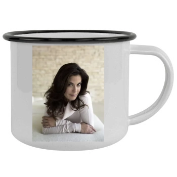 Teri Hatcher Camping Mug