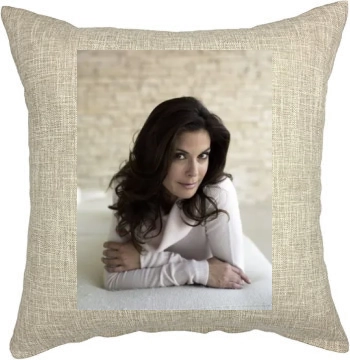 Teri Hatcher Pillow