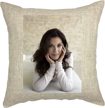 Teri Hatcher Pillow