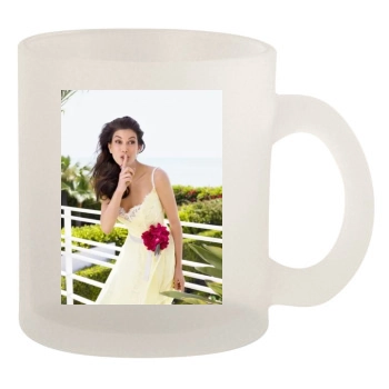 Teri Hatcher 10oz Frosted Mug