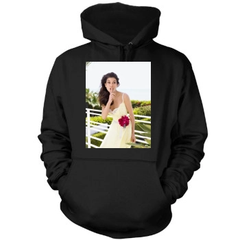 Teri Hatcher Mens Pullover Hoodie Sweatshirt