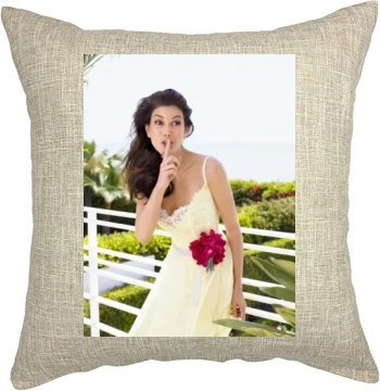 Teri Hatcher Pillow