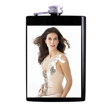 Teri Hatcher Hip Flask