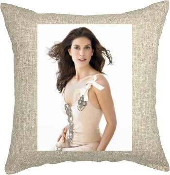 Teri Hatcher Pillow