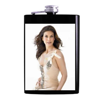 Teri Hatcher Hip Flask