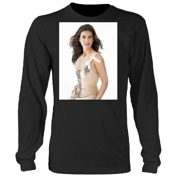 Teri Hatcher Men's Heavy Long Sleeve TShirt