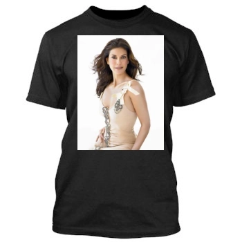 Teri Hatcher Men's TShirt