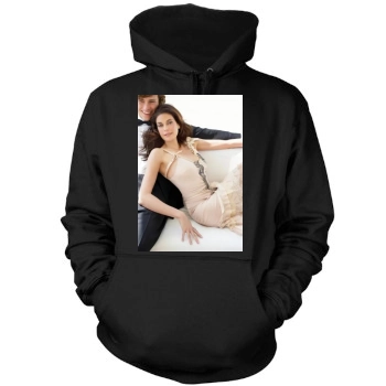 Teri Hatcher Mens Pullover Hoodie Sweatshirt