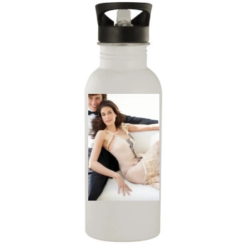 Teri Hatcher Stainless Steel Water Bottle