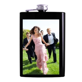 Teri Hatcher Hip Flask