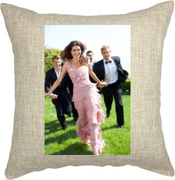 Teri Hatcher Pillow