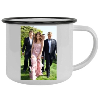 Teri Hatcher Camping Mug